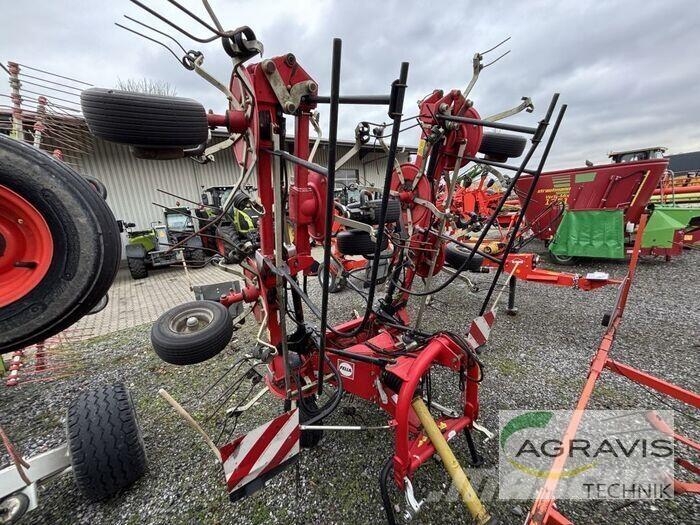 Fella TH 8608 DN Vaalutid ja kaarutid