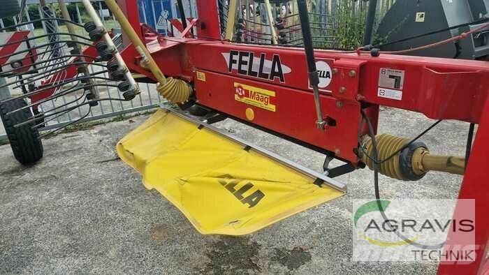 Fella TS 671 Vaalutid ja kaarutid
