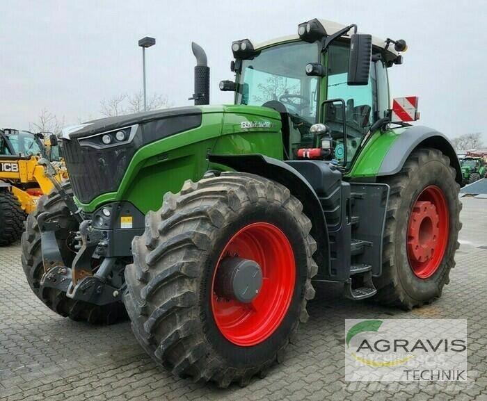 Fendt 1042 VARIO S4 Traktorid