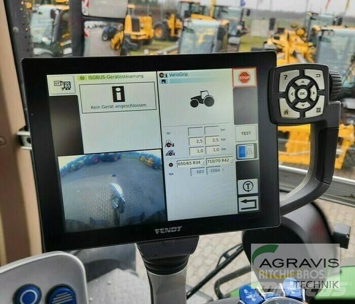 Fendt 1042 VARIO S4 Traktorid