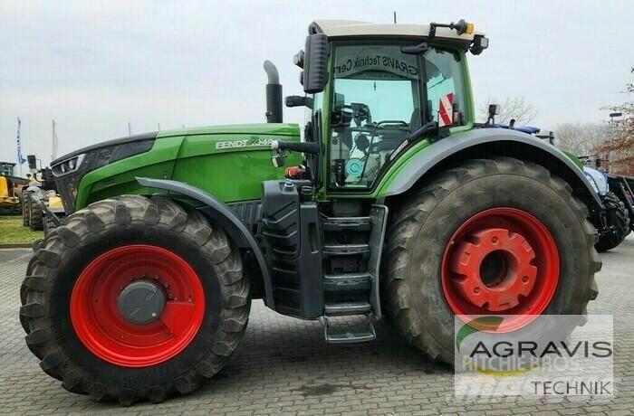 Fendt 1042 VARIO S4 Traktorid