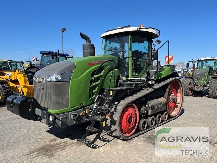 Fendt 1165 MT Traktorid