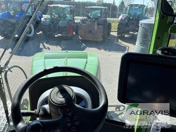 Fendt 1165 MT Traktorid