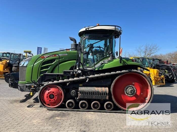 Fendt 1165 MT Traktorid