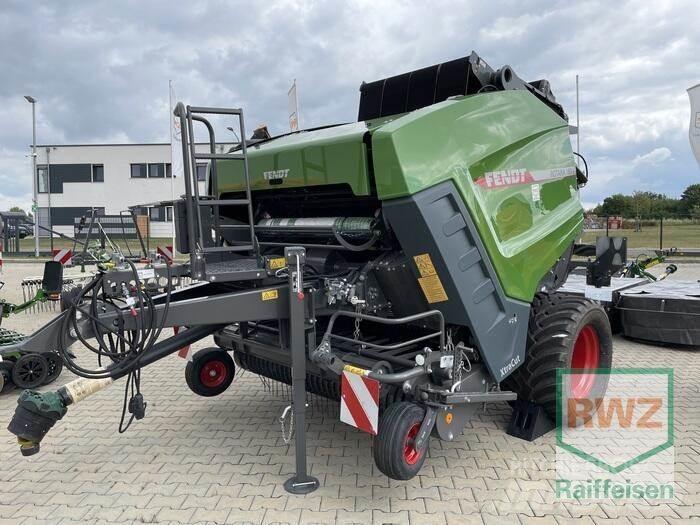 Fendt 180 V Rotana Ruloonpressid