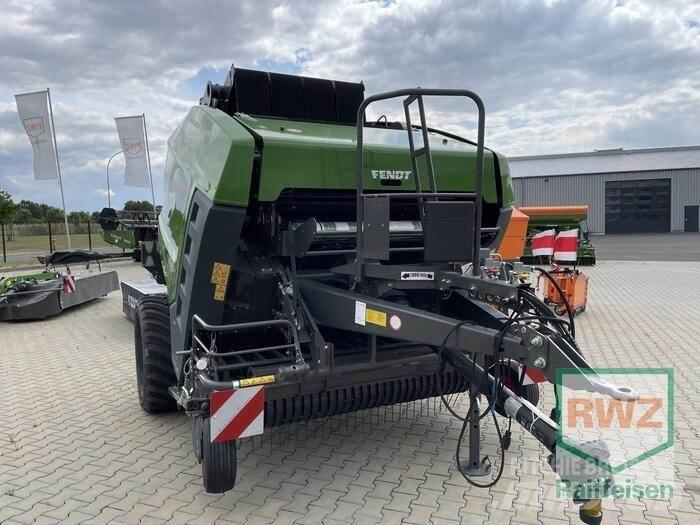 Fendt 180 V Rotana Ruloonpressid