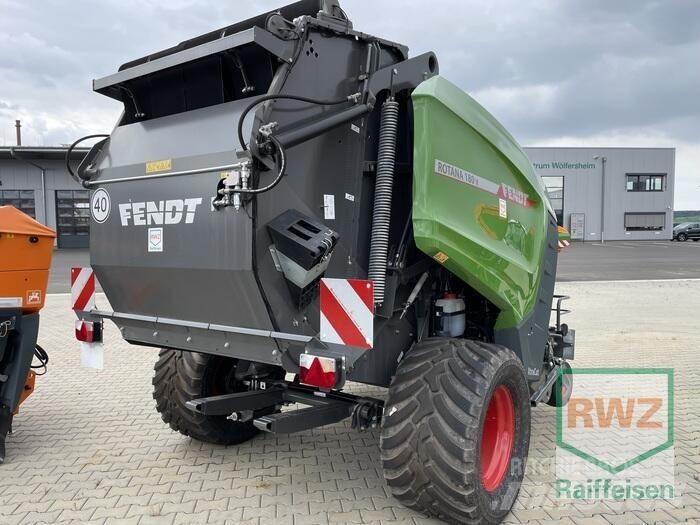 Fendt 180 V Rotana Ruloonpressid