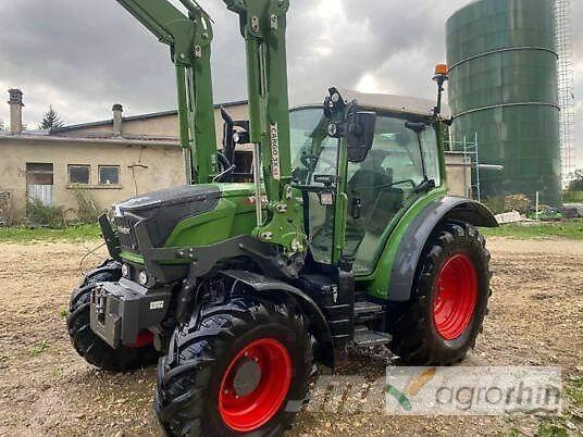 Fendt 208 S Traktorid