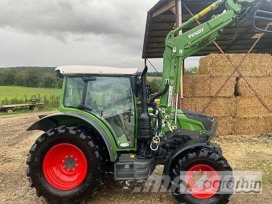 Fendt 208 S Traktorid