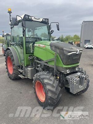 Fendt 209 F Muud põllumajandusmasinad