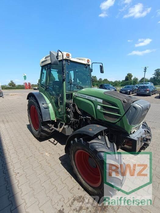 Fendt 209 P Vario Traktorid