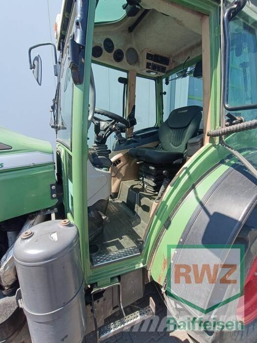 Fendt 209 P Vario Traktorid