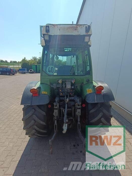 Fendt 209 P Vario Traktorid