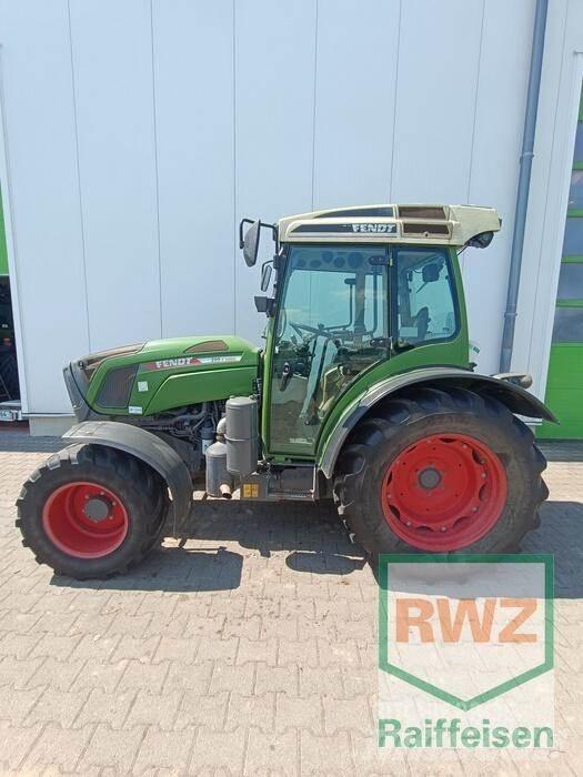 Fendt 209 P Vario Traktorid