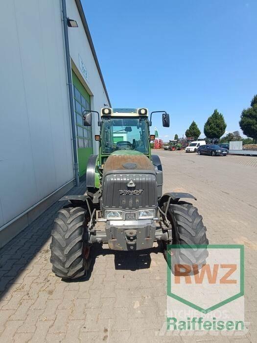 Fendt 209 P Vario Traktorid