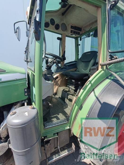 Fendt 209 P Vario Traktorid