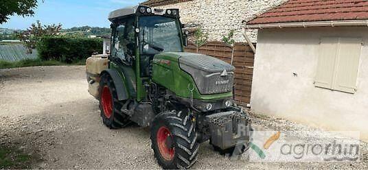 Fendt 209 V Muud põllumajandusmasinad