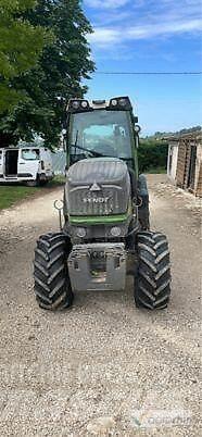 Fendt 209 V Muud põllumajandusmasinad