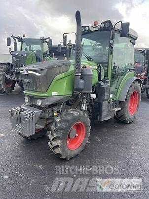 Fendt 209 V VARIO Traktorid