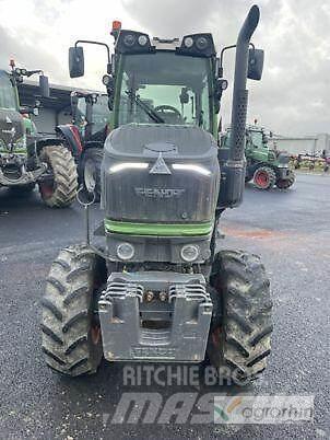 Fendt 209 V VARIO Traktorid