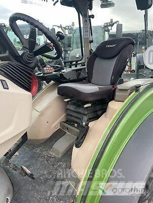 Fendt 209 V VARIO Traktorid