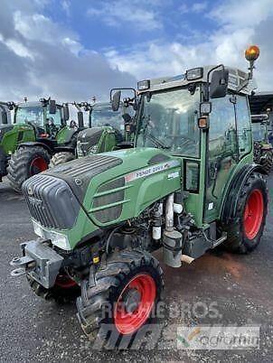 Fendt 209 V VARIO Traktorid