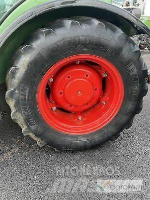 Fendt 209 V VARIO Traktorid