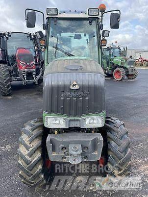 Fendt 209 V VARIO Traktorid