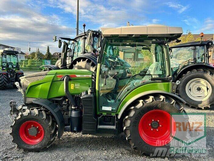 Fendt 209 V Vario Gen3 Traktorid