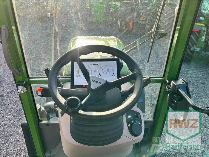 Fendt 209 V Vario Gen3 Traktorid