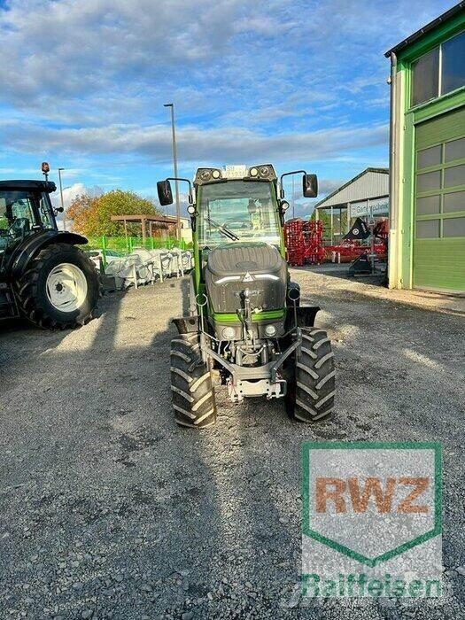 Fendt 209 V Vario Gen3 Traktorid
