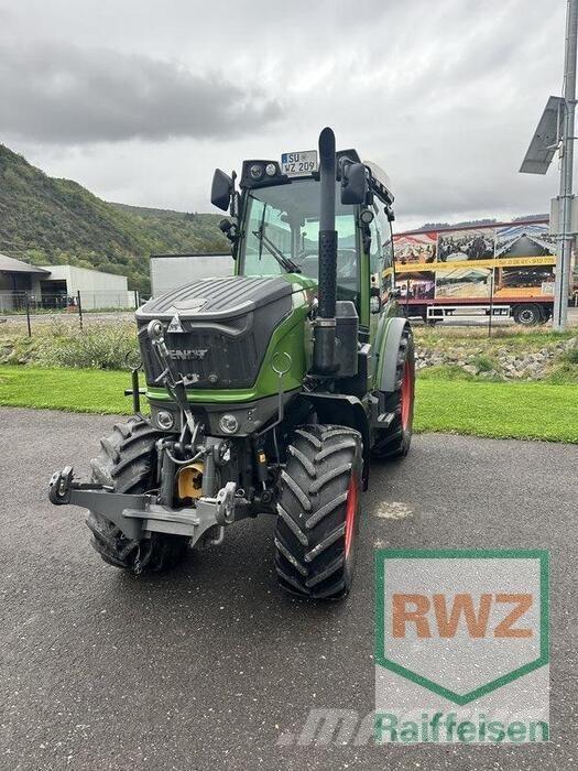 Fendt 209 V Vario Gen3 Traktorid