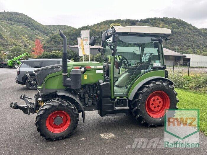 Fendt 209 V Vario Gen3 Traktorid