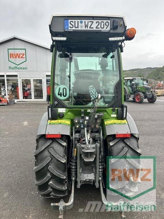 Fendt 209 V Vario Gen3 Traktorid