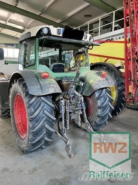 Fendt 209 Vario Traktorid