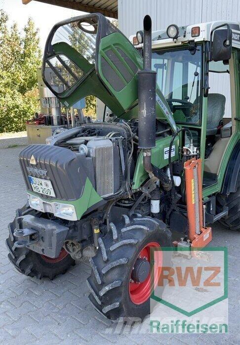 Fendt 209V Vario Traktorid