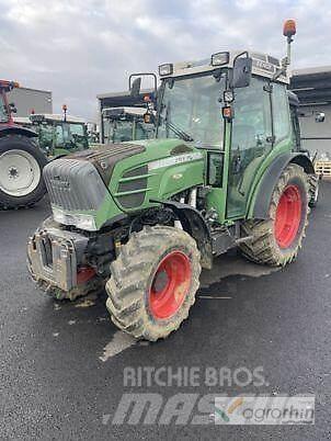 Fendt 210 F Muud põllumajandusmasinad