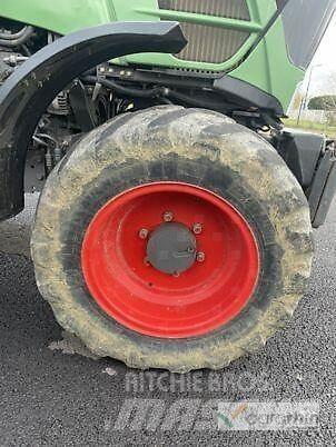 Fendt 210 F Muud põllumajandusmasinad