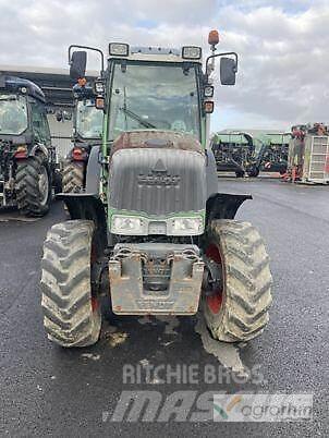Fendt 210 F Muud põllumajandusmasinad