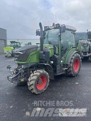 Fendt 210 V Muud põllumajandusmasinad