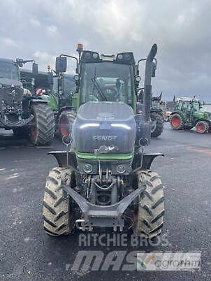 Fendt 210 V Muud põllumajandusmasinad