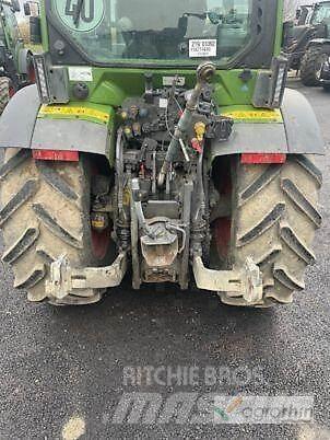 Fendt 210 V Muud põllumajandusmasinad