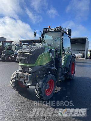 Fendt 210 V Muud põllumajandusmasinad