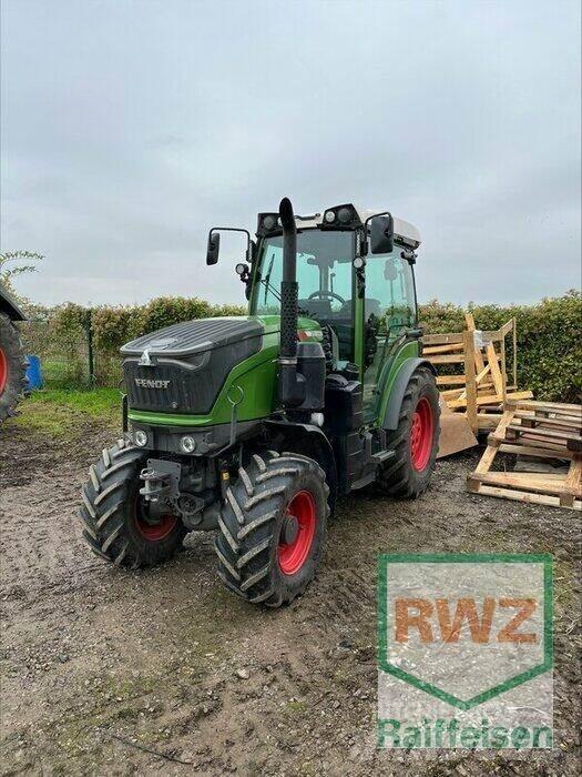 Fendt 210 V Vario Gen3 Traktorid