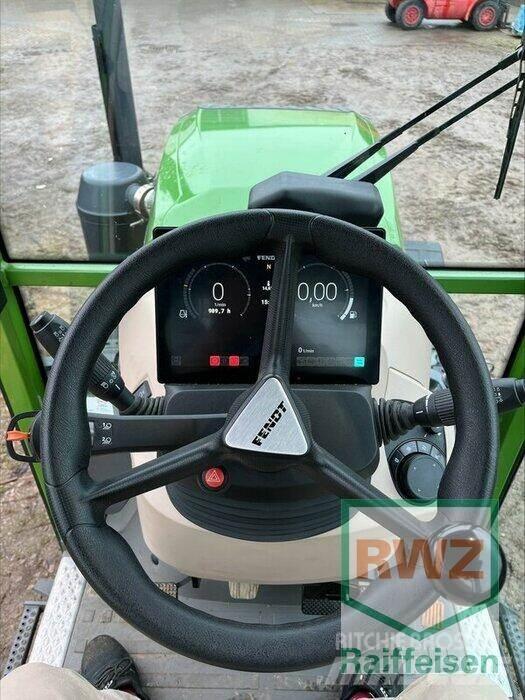 Fendt 210 V Vario Gen3 Traktorid
