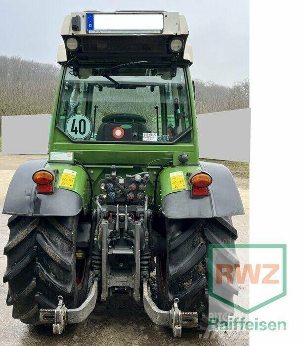 Fendt 210F Vario Traktorid