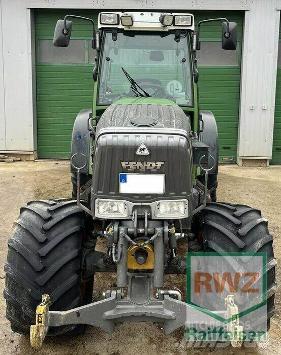 Fendt 210F Vario Traktorid