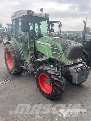 Fendt 211 F Muud põllumajandusmasinad