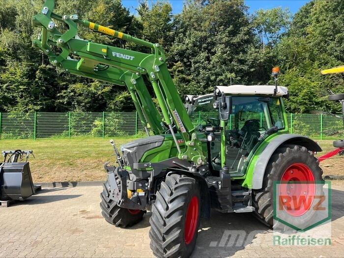 Fendt 211 S VarioGen3 Traktorid