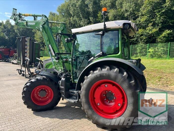Fendt 211 S VarioGen3 Traktorid